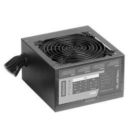 Tacens Anima APIII500 Fuente Alimentación PC ATX 500W 85% Bronze Ventilador 12cm Negro