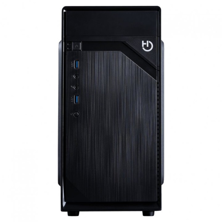 Hiditec Q2 Pro USB 3.0 Negra
