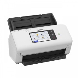 Brother ADS-4700W Escáner Profesional de Sobremesa con Red Cableada y WiFi
