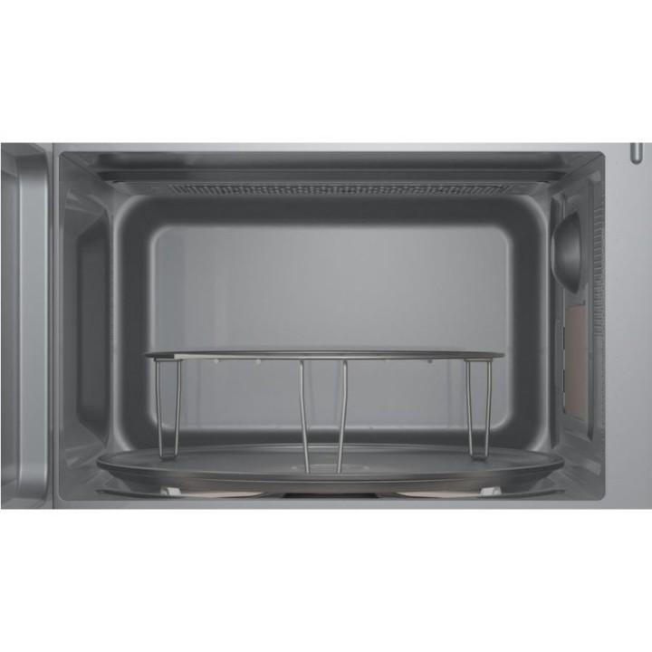Bosch FEL023MS2 Microondas con Grill 20L 800W Negro