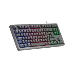 Teclado Mars Gaming TKL H-Mech USB FRGB Negro (MK023ES)