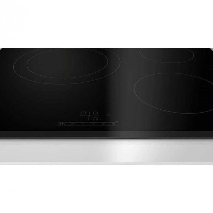 Bosch PKK631BB8E Placa Vitrocerámica 3 Zonas 60cm Negra