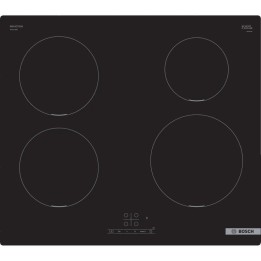 Bosch PUE611BB5E Placa de Inducción 4 Zonas 60cm Negra