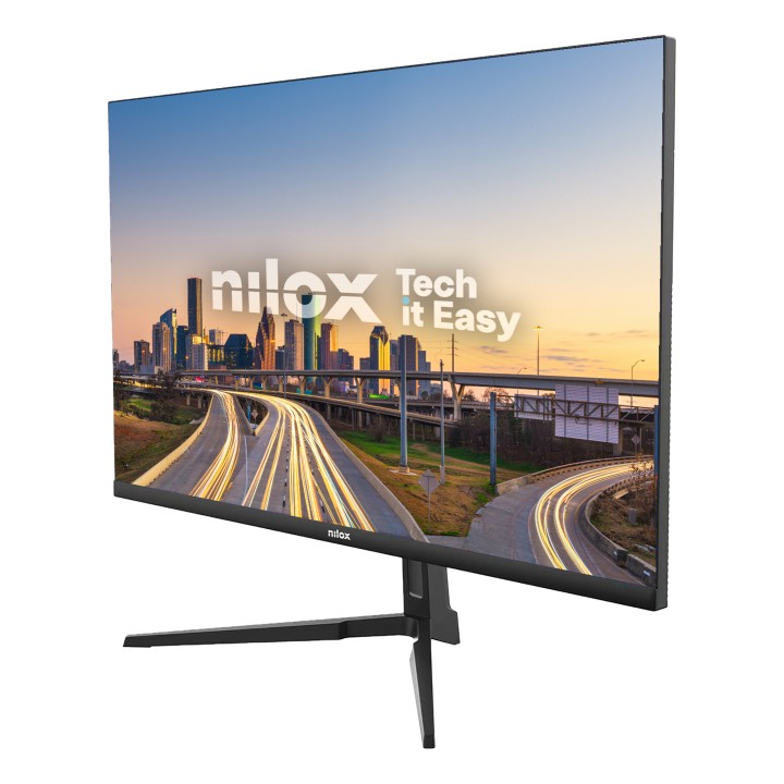 Monitor NILOX 32" IPS QHD 100Hz Negro (NXM322K1001)