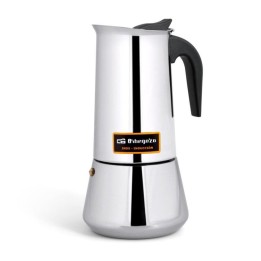 Orbegozo KFI 960 Cafetera Italiana 9 Tazas