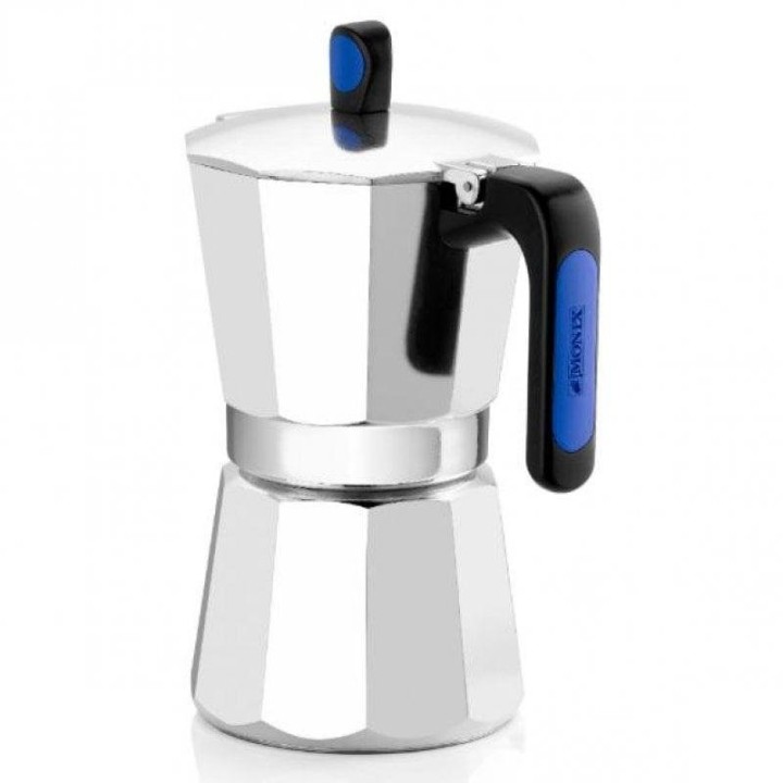 Monix Induction Express Cafetera Italiana 12 Tazas