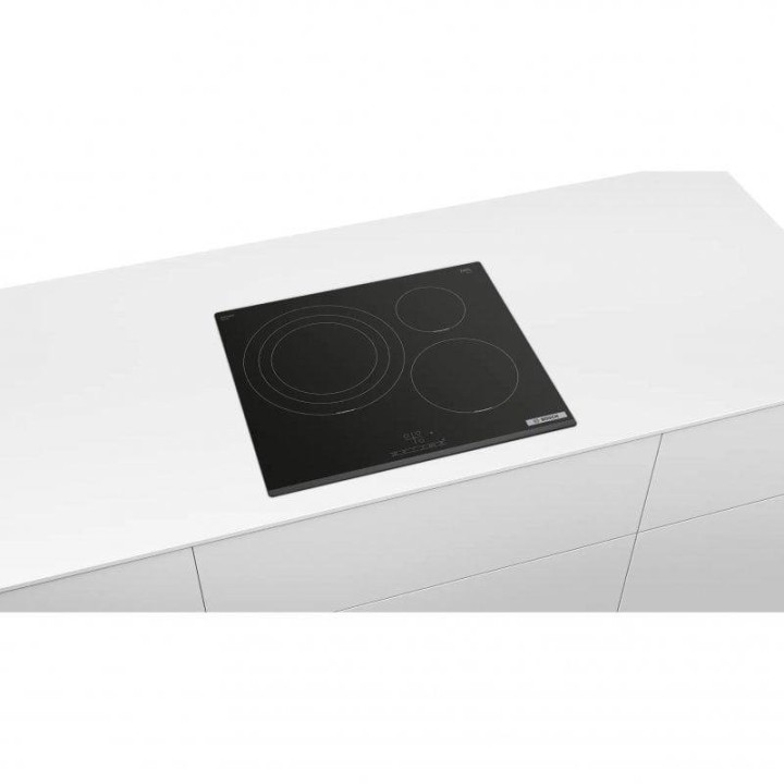 Bosch PID631BB5E Placa de Inducción 3 Zonas 60cm Negra
