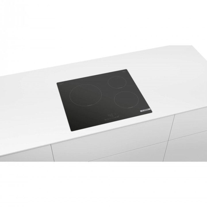 Bosch PUC611BB5E Placa de Inducción 3 Zonas 60cm Negra