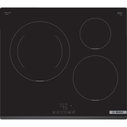 Bosch PUJ631BB5E Placa de Inducción 3 Zonas 60cm Negra