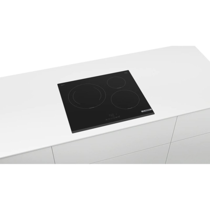 Bosch PUJ631BB5E Placa de Inducción 3 Zonas 60cm Negra
