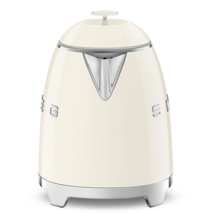 Smeg 50's Style Hervidor de Agua 0.8L 1400W Crema