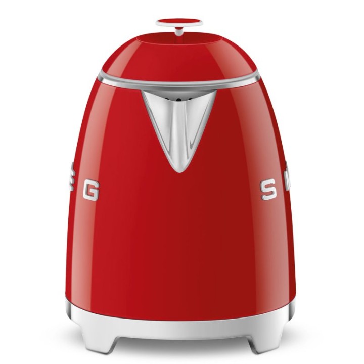 Smeg 50's Style Hervidor de Agua 0.8L 1400W Rojo