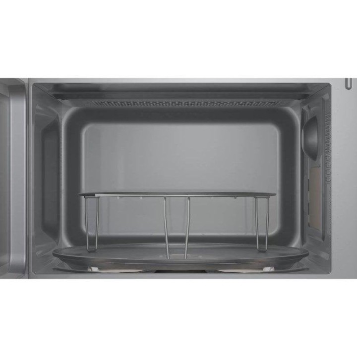 Balay 3CG6142X3 Microondas Integrable con Grill 20L 800W Inox