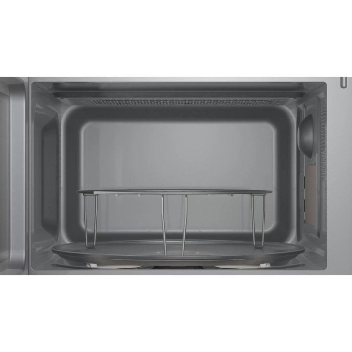 Balay 3CG6142X3 Microondas Integrable con Grill 20L 800W Inox