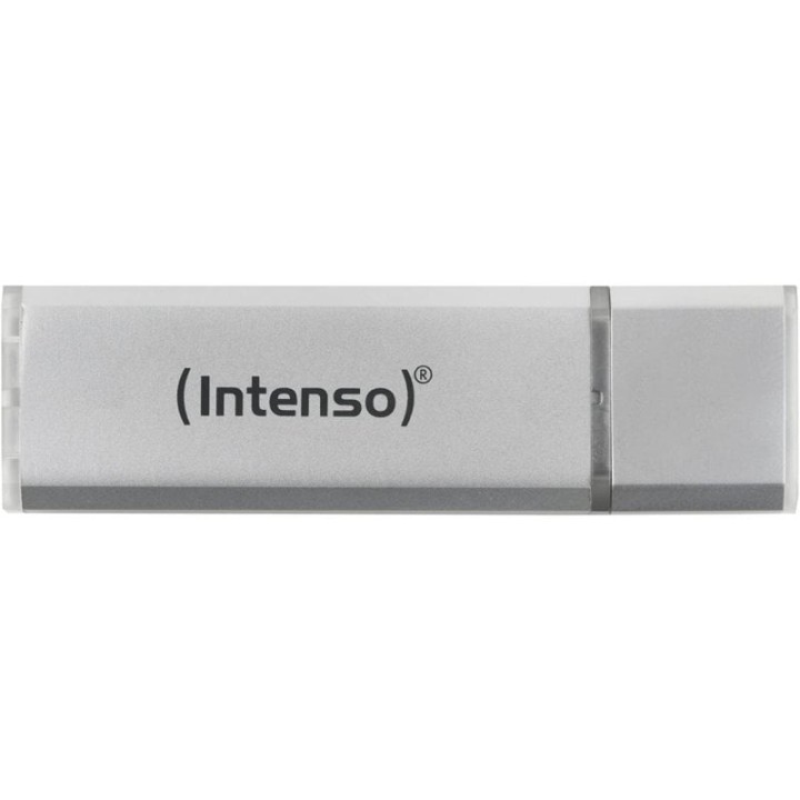Intenso Ultra Line 512GB USB 3.2 Plata