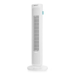 Orbegozo TW 0755 Ventilador Torre 40W Blanco