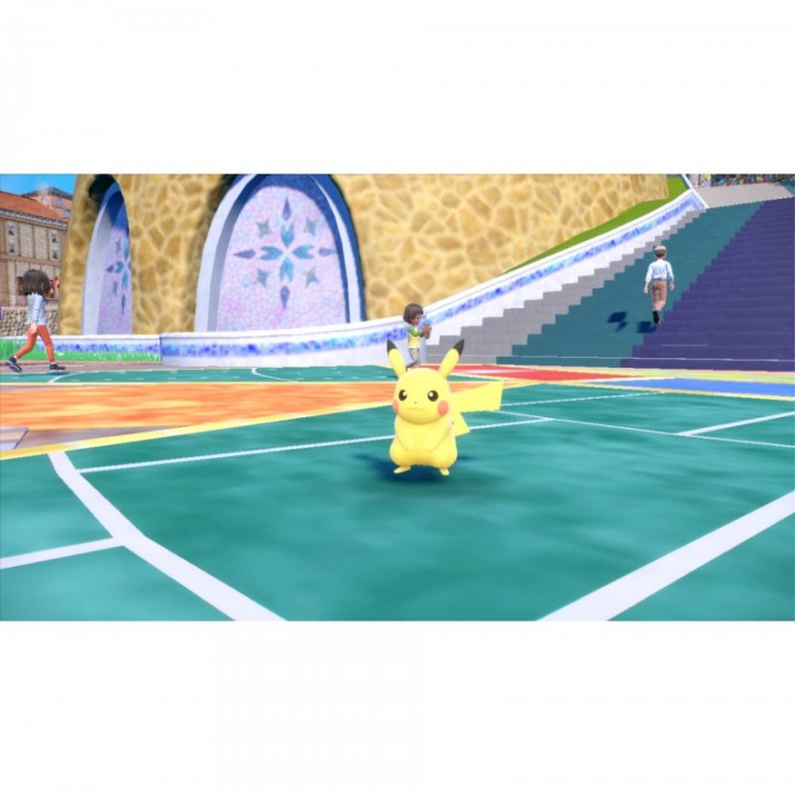 Pokémon Púrpura Nintendo Switch