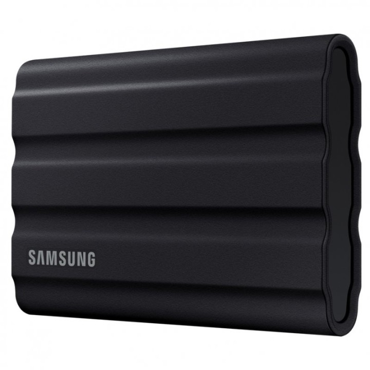 Samsung T7 Shield 1TB SSD NVMe PCIe USB-C Negro