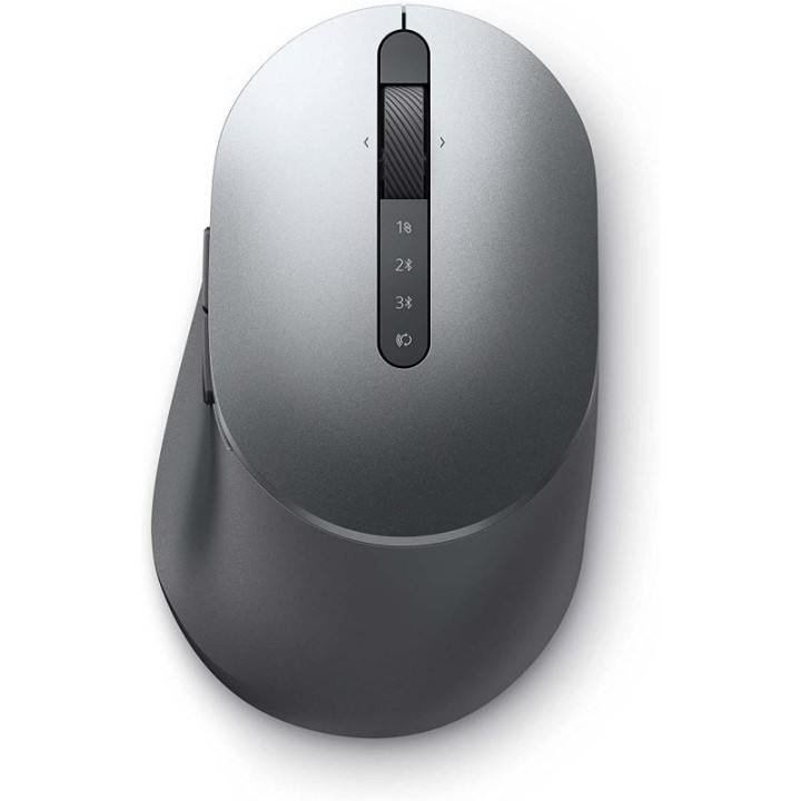 Dell MS5320W Ratón Óptico Inalámbrico 1600DPI Negro