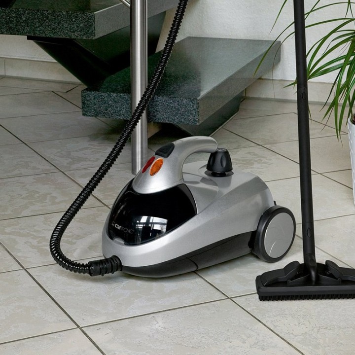 Clatronic DR 3280 Limpiador al Vapor 1500W