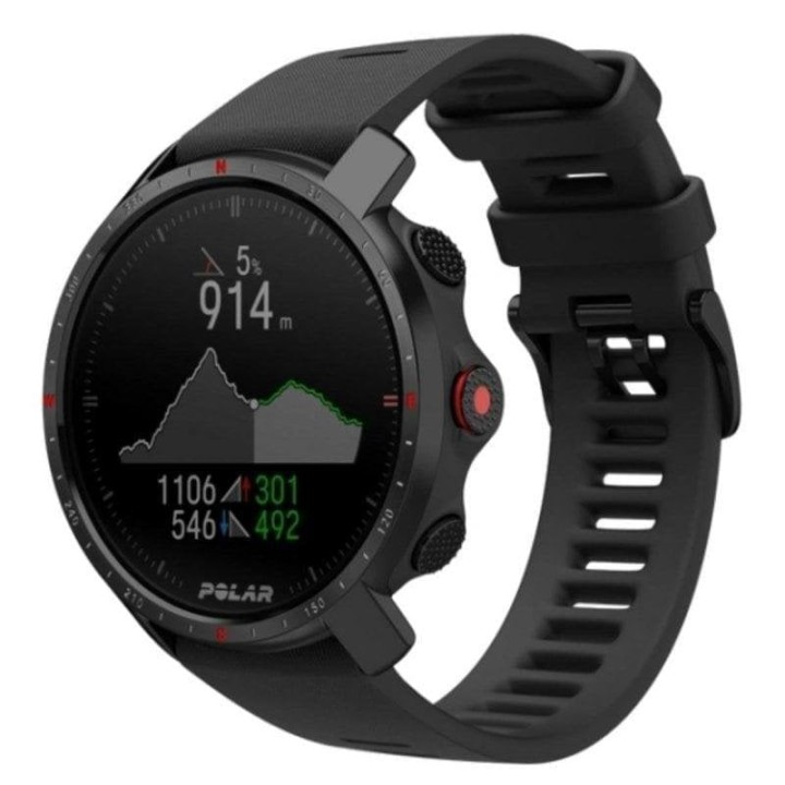 Polar Grit X Pro Titan Smartwatch M/L