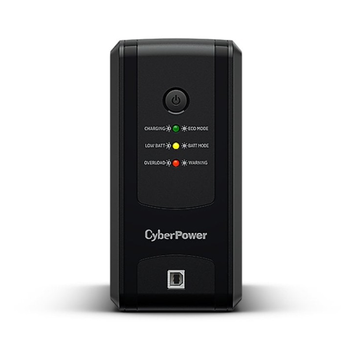 CyberPower UT850EG SAI 850VA 425W