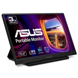 ASUS ZenScreen MB166C Monitor Portátil 15.6" LED IPS FullHD USB-C