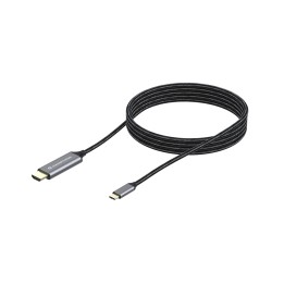 Cable CONCEPTRONIC USB-C/M a HDMI/M 2m Gris (ABBY10G)