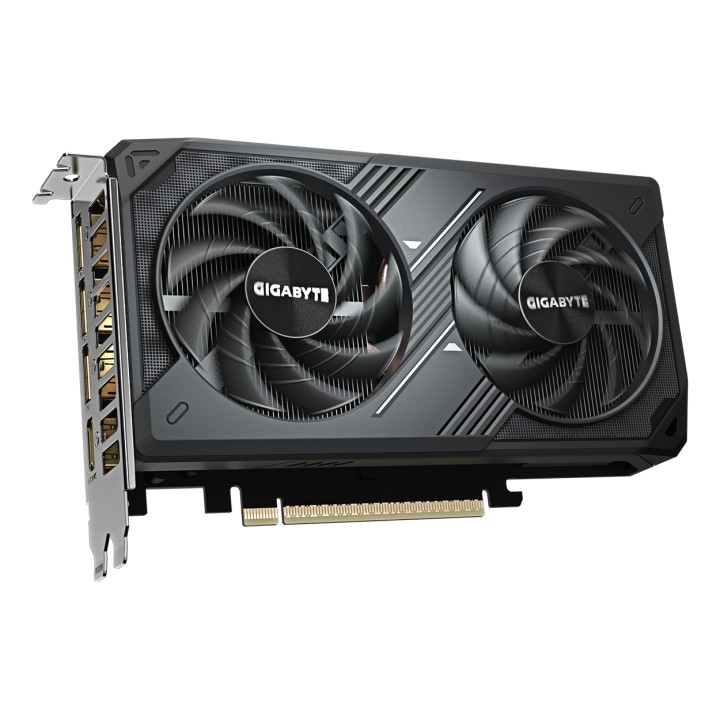 GIGABYTE GeForce RTX 5060 WindForce MAX OC 8Gb GDDR7