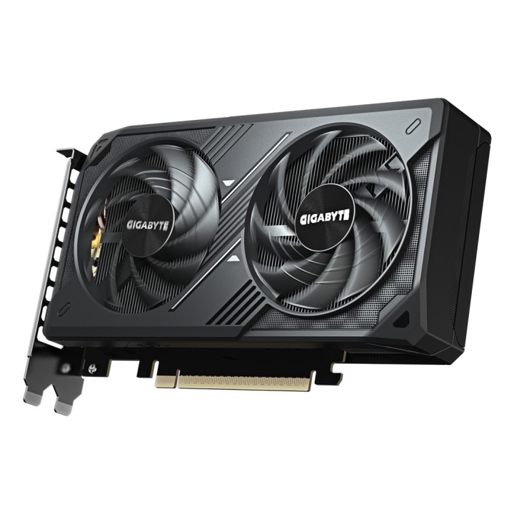 GIGABYTE GeForce RTX 5060 WindForce MAX OC 8Gb GDDR7