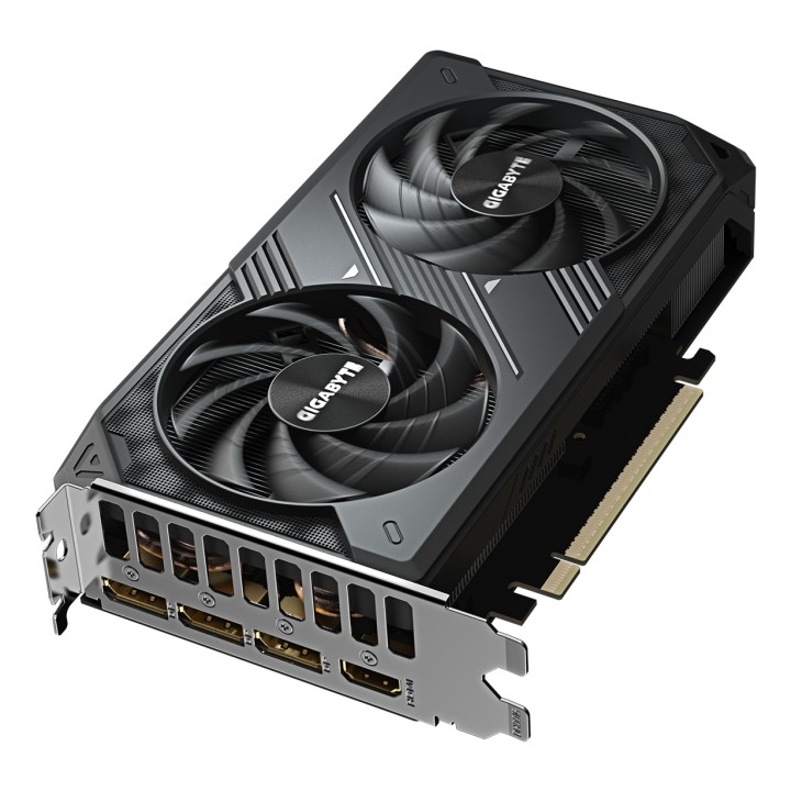 GIGABYTE GeForce RTX 5060 WindForce MAX OC 8Gb GDDR7