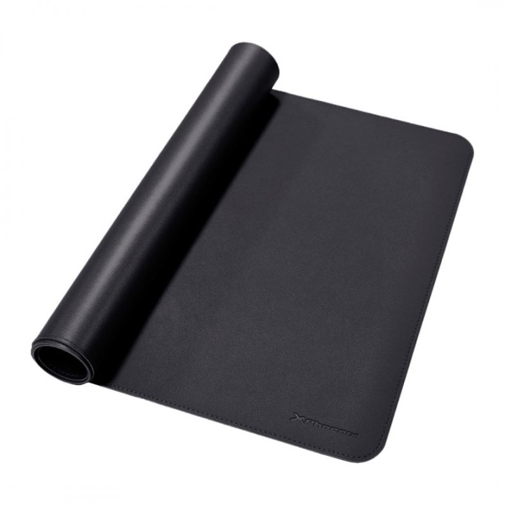 Phoenix MatePad Alfombrilla 80x40cm Negra