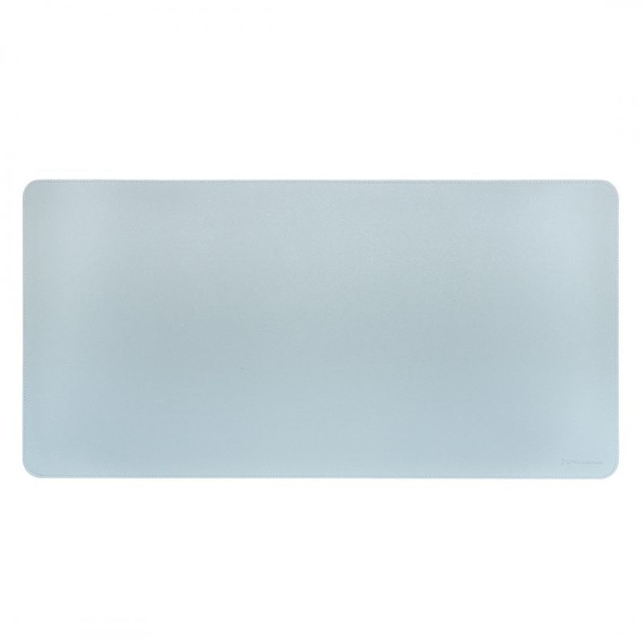 Phoenix MatePad Alfombrilla 80x40 Gris Azulada