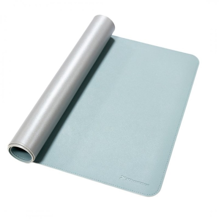 Phoenix MatePad Alfombrilla 80x40 Gris Azulada