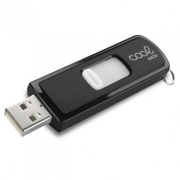 Cool Basic 64GB USB 2.0 Negro
