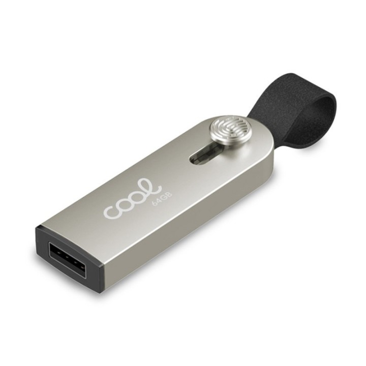Cool Optimus Silver 64GB USB 2.0