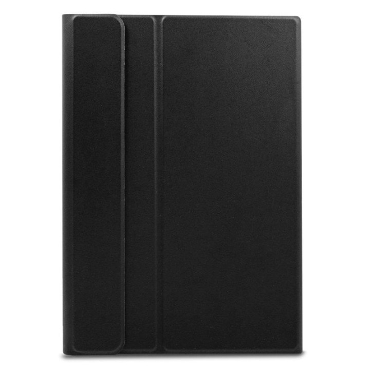 Cool Funda Polipiel Negra con Teclado Bluetooth para Samsung Galaxy Tab A8 X200/X205 10.5"