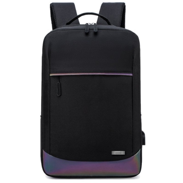 Cool Reflective Mochila para Portátil hasta 16" Negro