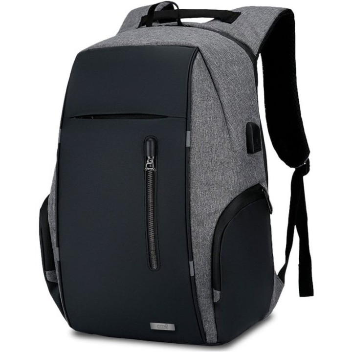 Cool Report Mochila para Portátil hasta 16" Negro/Gris