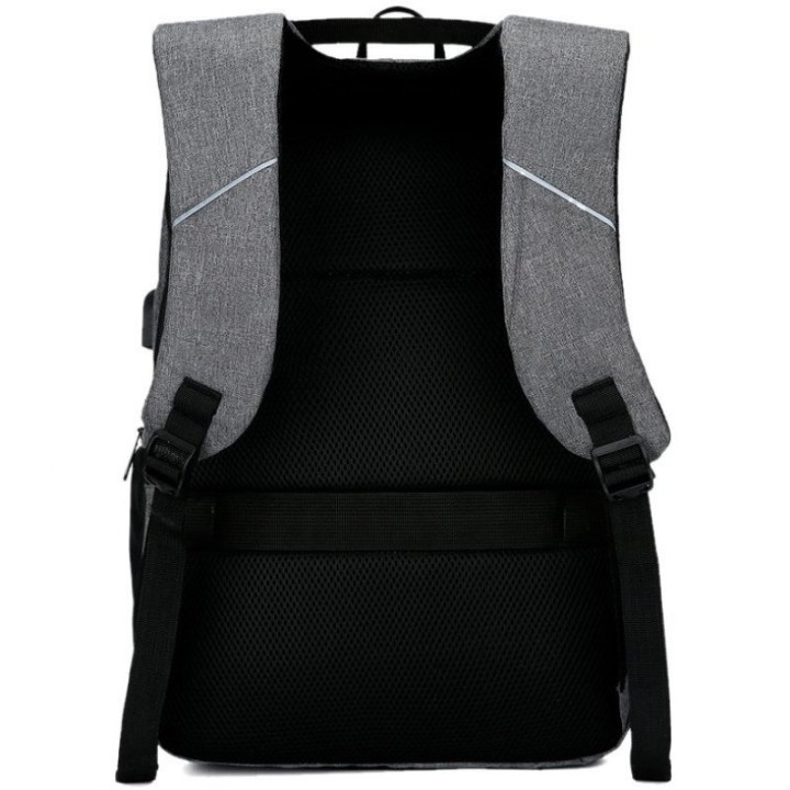 Cool Report Mochila para Portátil hasta 16" Negro/Gris