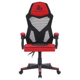 Newskill Eros Silla Gaming con Malla Ergonómica Roja