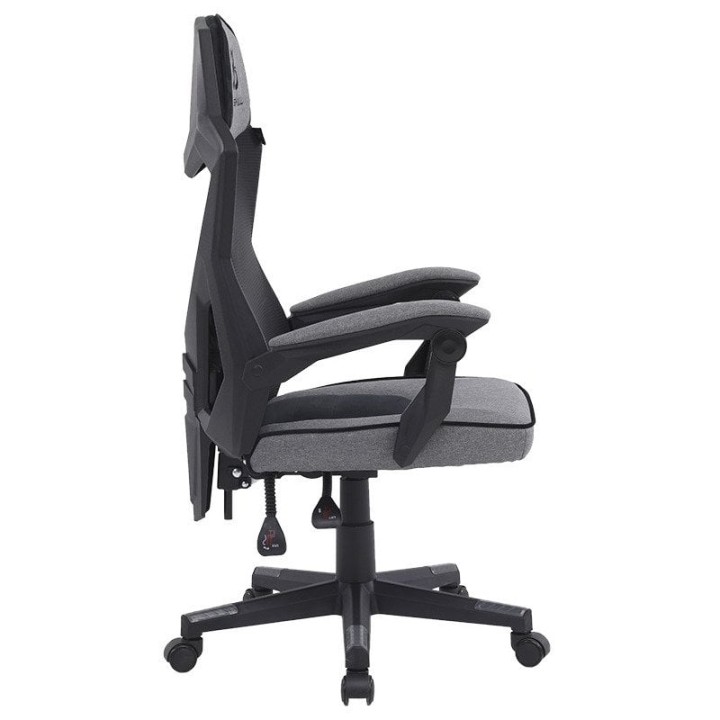 Newskill Eros Silla Gaming con Malla Ergonómica Gris