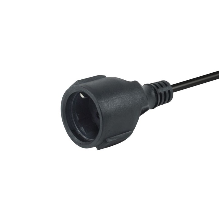 Cable Alimentación EQUIP Schuko/M a Schuko/H (EQ112180)