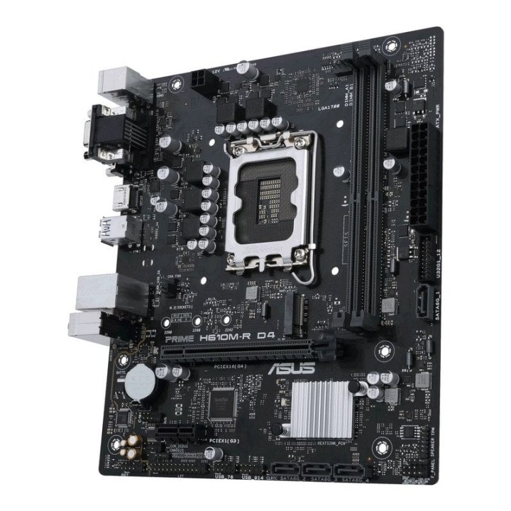 ASUS PRIME H610M-R D4