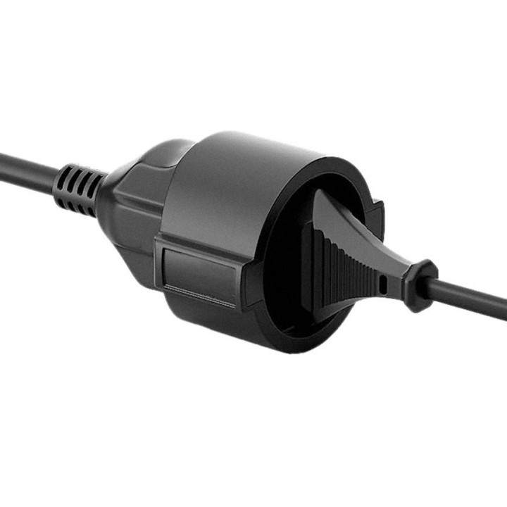 Cable Alimentación EQUIP Schuko/M a Schuko/H (EQ112180)