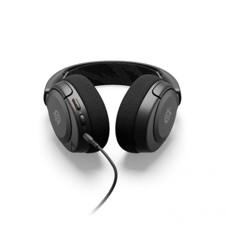 SteelSeries Arctis Nova 1 Auriculares Gaming PC/PS4/PS5/Xbox/Switch Negros
