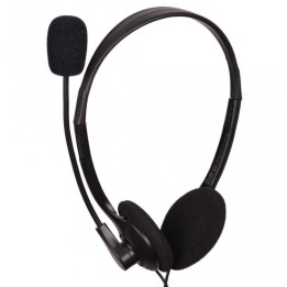 Gembird MHS-123 Auriculares Negros