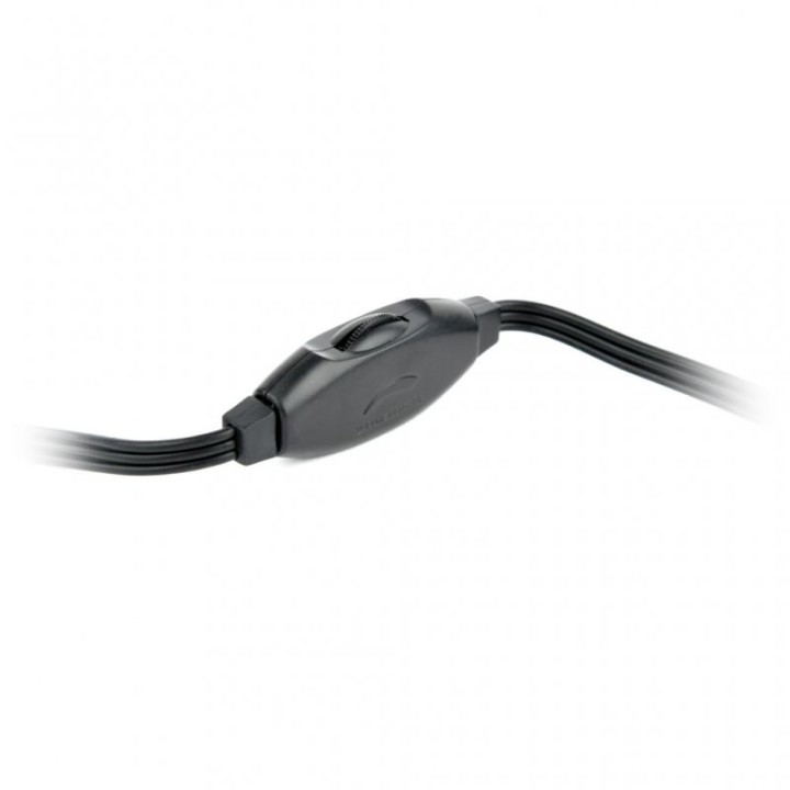 Gembird MHS-123 Auriculares Negros