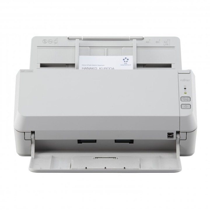 Fujitsu SP-1130N Escáner de Documentos con ADF Dúplex