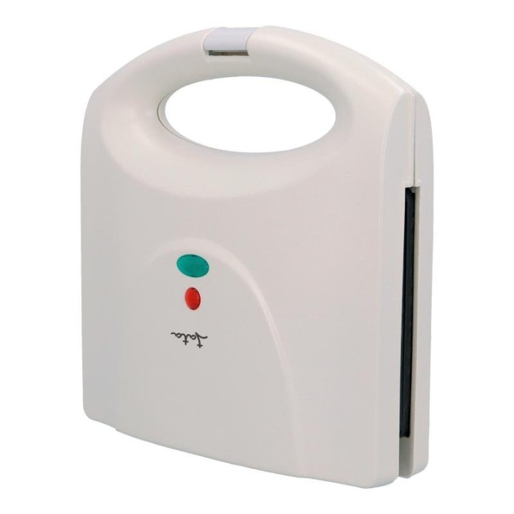 Jata JESW1232 Sandwichera 750W Blanca